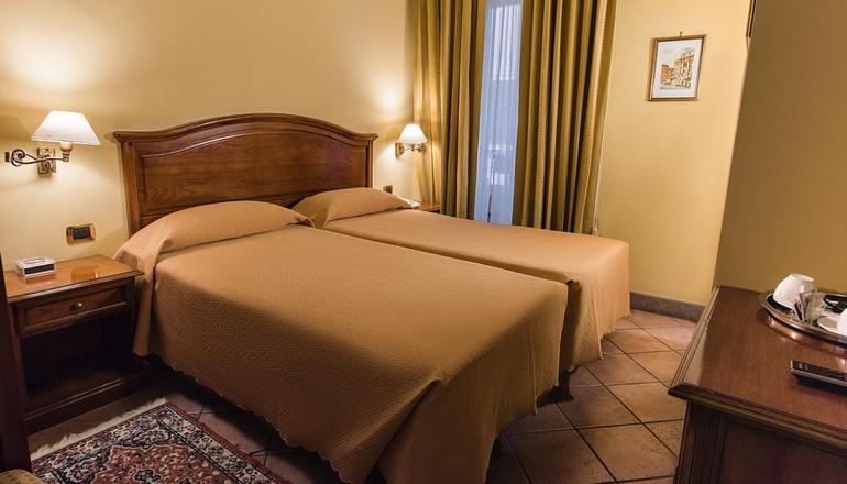 Hotel Bramante Roma Ngoại thất bức ảnh
