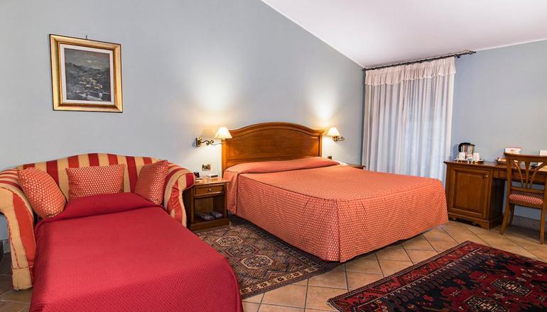 Hotel Bramante Roma Ngoại thất bức ảnh