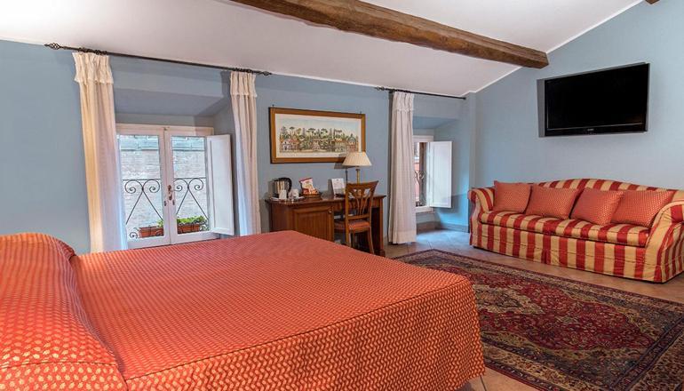 Hotel Bramante Roma Ngoại thất bức ảnh